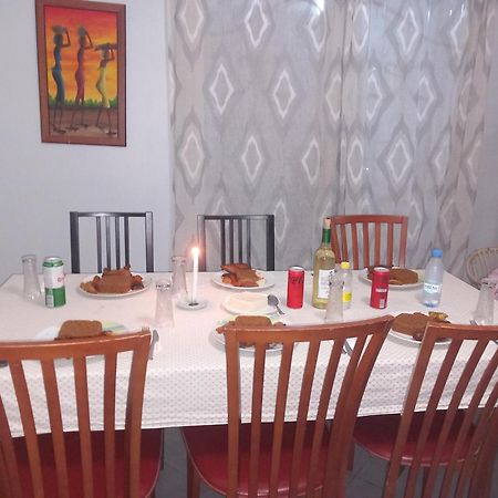 Casa Kassi Villa Ndayane Екстериор снимка